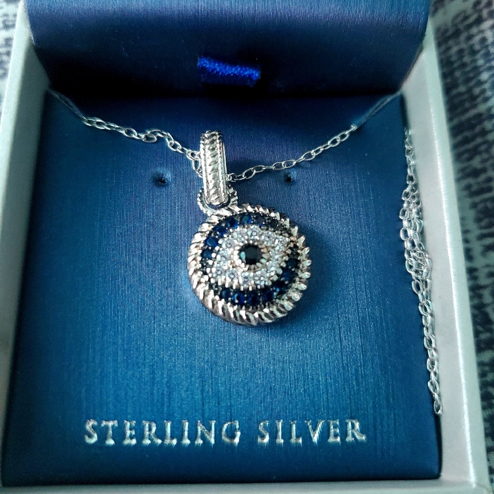 Evil Eye Necklace